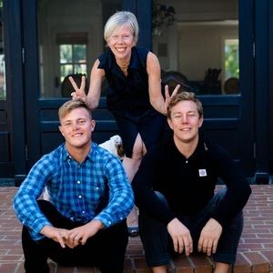 Meet your Posher, Anne